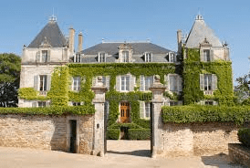 chateau de chamirey