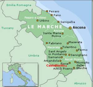 Le Marche Italy