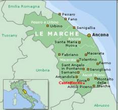 Le Marche Italy