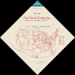 Le Metro Sea to shining sea