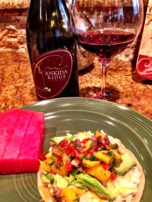 Ankida Ridge with Tostado