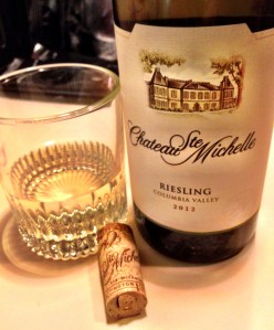 Chateau Ste Michelle