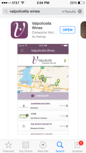 Consorzio Valpolicella app
