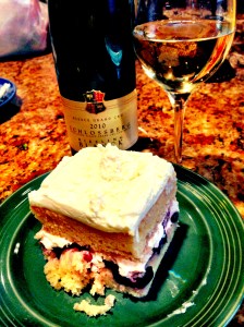 Schlossberg Riesling dessert