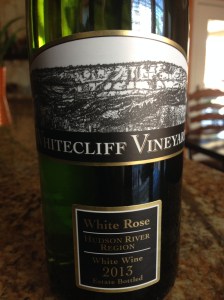 Whitecliff White rose2