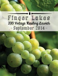 Finger Lakes Wine Alliance Riesling Launch