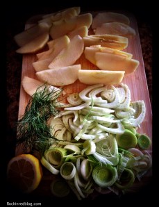 Solena dinner fixins