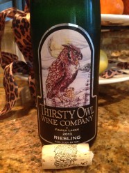 Thirsty Owl Riesling