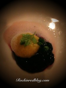 Chateau Magnol dinner