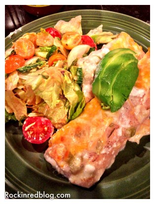 Kaiken Torrontes dinner (3)