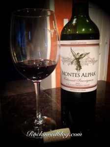 Montes Alpha Cabernet
