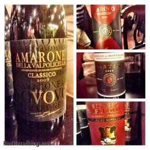 Tony Sasa wine tasting