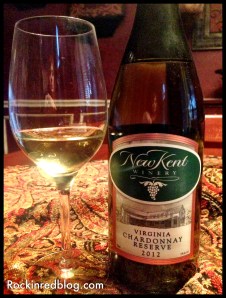 VA New Kent Chardonnay