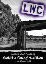 00201 LWC 2013 Pinot Graham Family 750ML Label-print