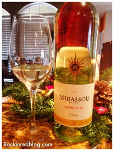 Mirassou Moscato