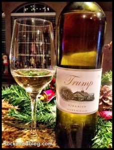 Trump Viognier