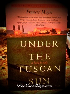 Tuscan Sun book
