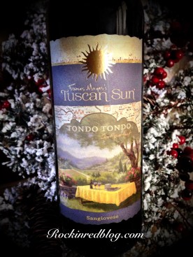 Tuscan Sun Sangiovese