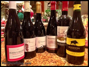 Wines of Garnacha7