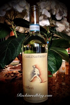 Carlin de Paola wine