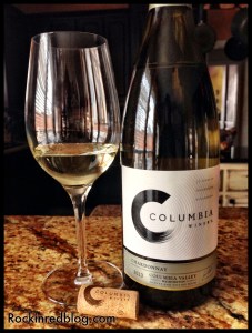 Columbia Winery Chardonnay