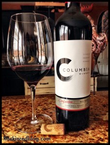 Columbia Winery Red Blend