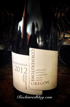 Cornerstone Cellars Chardonnay