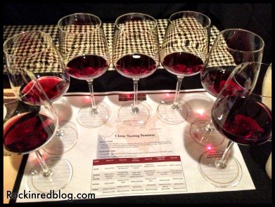 Davis Bynum clone tasting