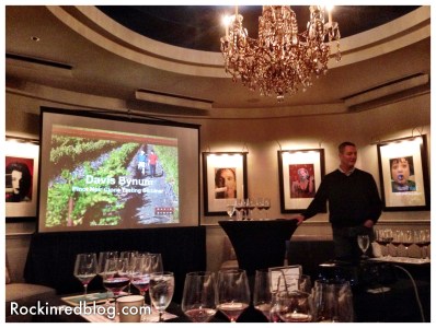 Davis Bynum clone tasting2