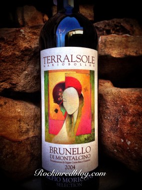 Terra Al Sole Brunello