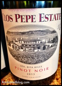 Clos Pepe 2013 Pinot Noir