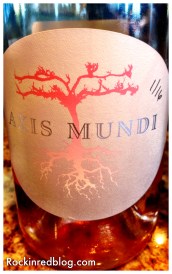 Clos Pepe Axis Mundi rose
