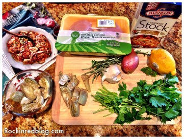 Cornerstone dinner pret