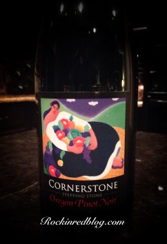Cornerstone Stepping Stone Pinot Noir