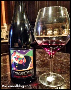 Cornerstone Stepping Stone Pinot Noir2