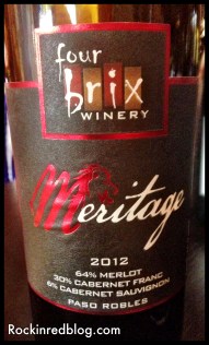 Four Brix Meritage