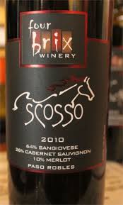 Four Brix Scosso