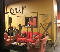 Four Brix Tasting room