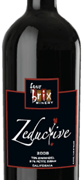 Four Brix ZeductiveBottle