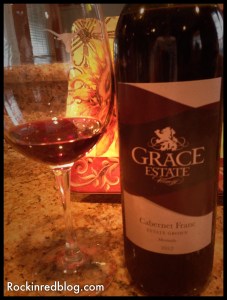 Grace Estate Cab Franc