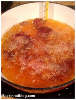 korean fried chick dinner4