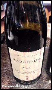 Margerum Syrah 2010