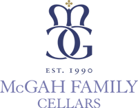 McGah logo