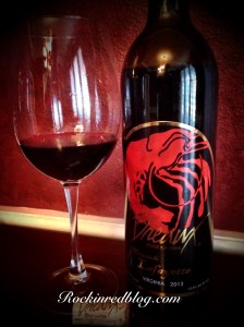 Breaux vineyards Cab Franc 2013