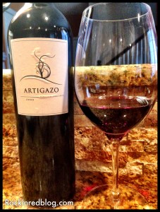 Carinena Artigazo 2008