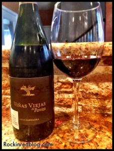 Carinena Vinas Viejas Winestudio