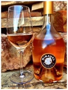 Miraval 2013 Rose2