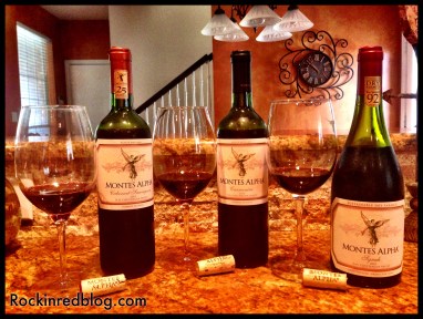 Mones Alpha 2012 Wines2