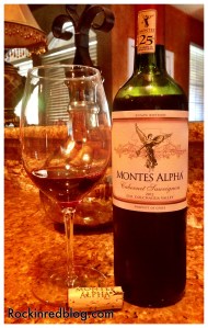 Montes 2012 Cabernet