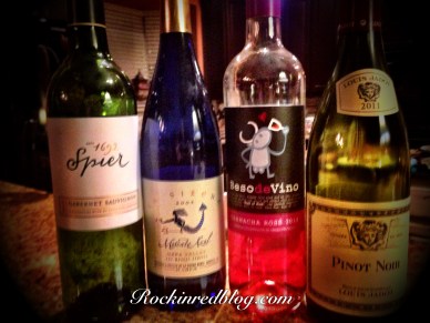 Read Between the Wines